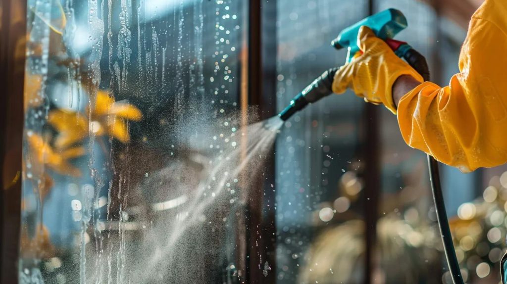 Top 10 Best Window Cleaning & Pressure Washing in Coachella Valley Area